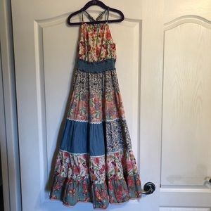 Matilda Jane Maxi Dress